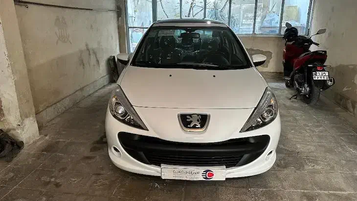 پژو ۲۰۷ پانوراما